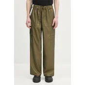 Hlače Rains Cargo Rain Pants Wide W3