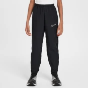Nike Academy Older Kids Dri-FIT Football Tracksuit Bottoms - Black - Polyester - 50% Recycled Polyester