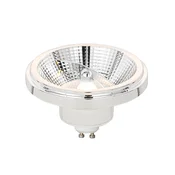 GU10 Dimmer LED Žarnica AR111 Bela 11W 810lm 2700K