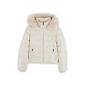 Tommy Hilfiger Puhovka WW0WW51516 Kremna Slim Fit