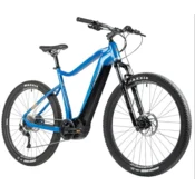 Električno gorsko kolo LeaderFox Oxnar 29 - modra