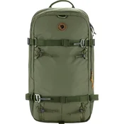 Nahrbtnik Fjällräven Bergtagen Touring 30, 30 l, lovor zelena-globok gozd (S/M)