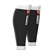 Compressport nogavčki R2 Oxygen - Črna, T3