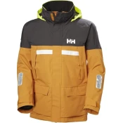 Helly Hansen Pier 4.0 Jakna Mustard S