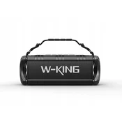 W-KING D8 Bluetooth zvočnik 90W - črn