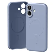 Mercury MERCURY POLSILIKONSKI OVITEK MAGSAVE ZA IPHONE 17, ZAŠČITNI MAGNETNI