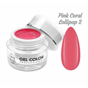 NANI UV/LED gel Professional 5 ml – Pink Coral Lollipop