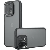 GS Ovitek za OnePlus 15, Fusion Hybrid, mat črn