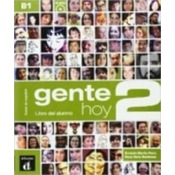 Gente Hoy 2 - Libro del alumno + CD