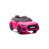 Licencirani auto na akumulator Audi RS6 – rozi