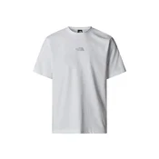 THE NORTH FACE Majica U SS NEVER STOP modra/oranžna/rdeča/bela