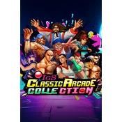 IGS Classic Arcade Collection Steam Key (PC) EUROPE