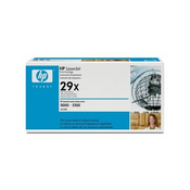 Toner HP C4129X črna, original -