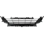 MODECAR Peugeot 508 FL 14-18 maska, maska v sprednjem odbijaču, srednja, črna