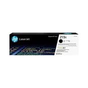 toner HP W2190X 219X, 3.200 strani (original, črna)