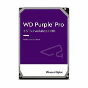 WD Pro trdi disk, 10 TB, 3,5