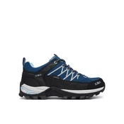 Trekking čevlji CMP Rigel Low 3Q13246 Modra