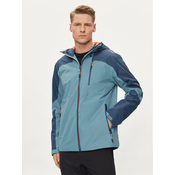 CMP Vodootporna jakna 34Z6547 Plava Regular Fit
