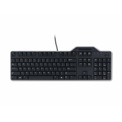 DELL KB813 Smartcard USB YU tastatura crna