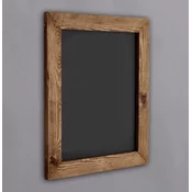 Conceptum Hypnose Tabla AA157, Drvena, 36x42x4 cm, Smeda