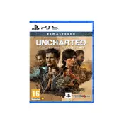 NAUGHTY DOG igra Uncharted: Legacy of Thieves Collection (PS5)