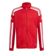 Dječji donji dio trenirke adidas Squadra 21 Training, rdeča, 116cm