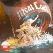 Meat Loaf - Dead Ringer (Reissue) (Violet Coloured) (LP)