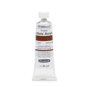Akrilne barve Schmincke PRIMAcryl Professional 35 ml - 683 Mars rjava