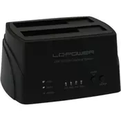 LC POWER prikljucna stanica LC-DOCK-U3