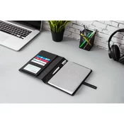 PRO BOOKBerlin Portfolio sa notesom A5 Sivi