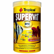 Ribja hrana TROPICAL Supervit 8 MIX 1000 ml/200 g