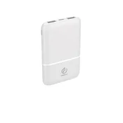 REBELTEC Powerbank P5, 5000mAh, 10W, za polnjenje 3 naprav