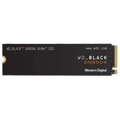 WD BLACK NVMe SSD M.2 4TB PCIe SN850X,Gen4, (R:7300, W:6600MB/s)