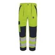 Hlače Max Neo HV - rumene, velikost 60