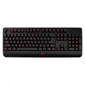 ZOWIE gejmerska tastatura CELERITAS 2 (Crna) Opticki tasteri, EN (US), 104