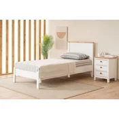 Woody Fashion Single Bedstead Blink Modern Country - 90 x 190