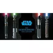 Star Wars: Die Lichtschwert-Kollektion