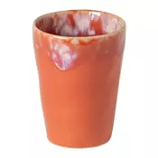 Oranžna skodelica iz kamenine 380 ml Grespresso – Costa Nova