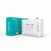 Sonoff 4CH PRO R3 - WiFi + RF pametno stikalo