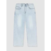 Volcom Chillow Denim Jeans desert dirt indigo