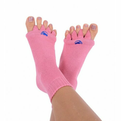 Adjustacní ponožky PINK – M (39–42)