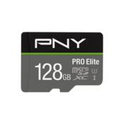 PNY PRO Elite memory card 128 GB MicroSDXC Class 10 UHS-I