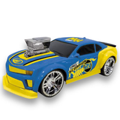 Hot Wheells Turbo Tuning Faster avtomobilček na poteg 28cm - Mondo Motors