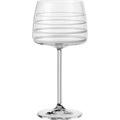 Bohemia Cristal kozarec za vino Linea 1975 0,33 l (4 kos)