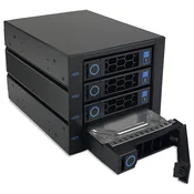 FANTEC WR-NVMeU.2-C3141 U.2 /SAS /SATA Backplane