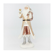 Božična dekoracija 39 cm Santa