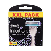 Wilkinson Sword Intuition Sensitive Touch nadomestne britvice 1 pakiranje za ženske