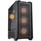 COUGAR MX600 kucište za PC, mid-tower, crno