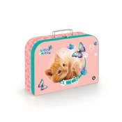 Oxybag - umetniška torbica Mačka, 34 cm, laminat