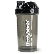 BodyWorld Elite Tripod Shaker 700 ml, prozoren dim
